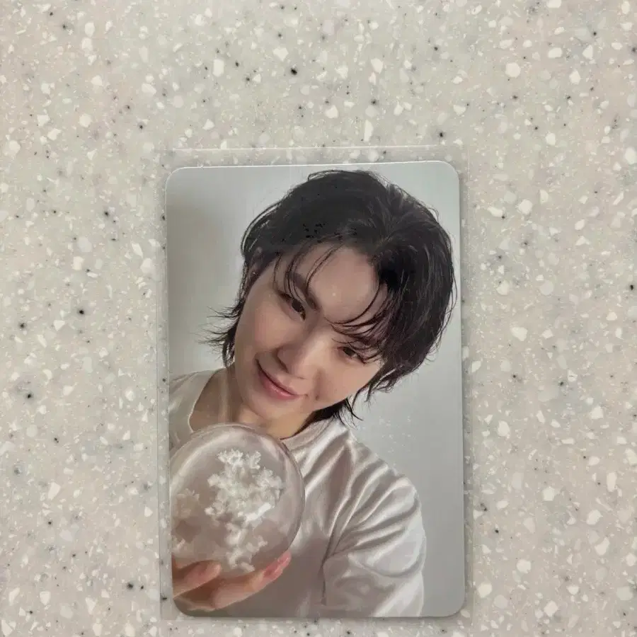세븐틴 IS RIGHT HERE 우지 디에잇 버논 도겸포카 부승관바인더 2