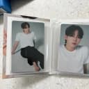 세븐틴 IS RIGHT HERE 우지 디에잇 버논 도겸포카 부승관바인더 9