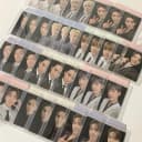 세븐틴 라잇히어 고양콘 디지털코드(디코)+프로그램북 포카 분철 정한 원우 1