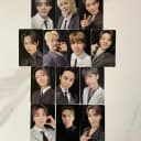 세븐틴 라잇히어 고양콘 디지털코드(디코)+프로그램북 포카 분철 정한 원우 2