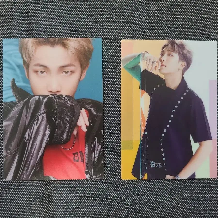 남준 포카 일본 더 베스트 방탄소년단 bts the best
