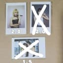 (미개봉)르세라핌 hot 팝업 5만 폴라 김채원 홍은채 채원 카즈하 유닛 1