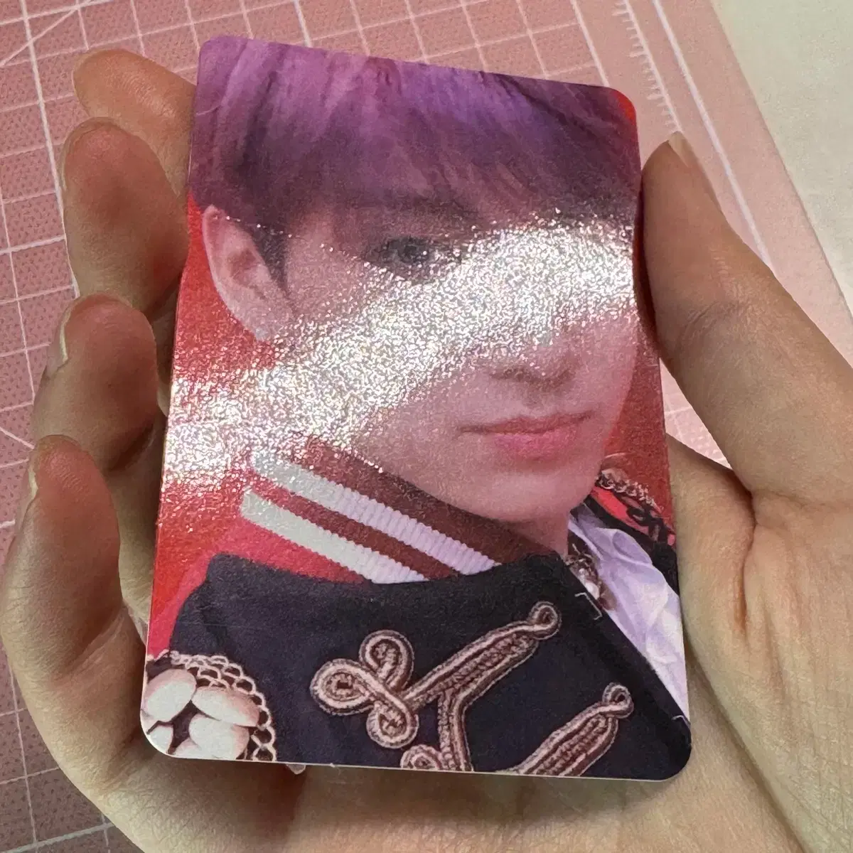 방탄소년단 정국 승허 포카 양도 3