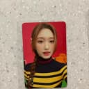 아이브 이서 포카 4종 4