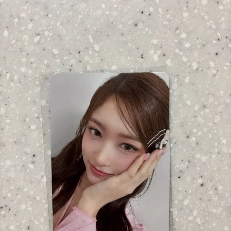 아이브 이서 포카 4종 5