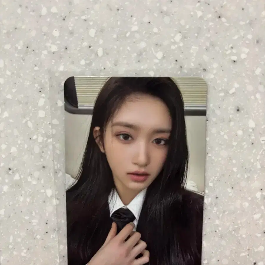 아이브 아이엠 이서포카 레이포카 2종