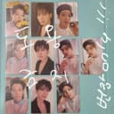 세븐틴 원우 유어초이스 포카 이즈위 럭드 유초 your choice 1