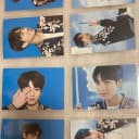 방탄 정국 윙콘 ver1 wings tour 미니 포카 드볼 윙즈 투어 1