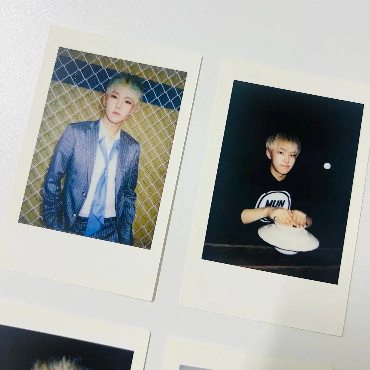 세븐틴 콘서트 2015 Boys wish 보이즈 위시 호시 포카 짭폴라 3