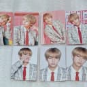 방탄 태형 4기 머스터 미니 포카 준드볼 해피 에버 애프터 팬미팅 1