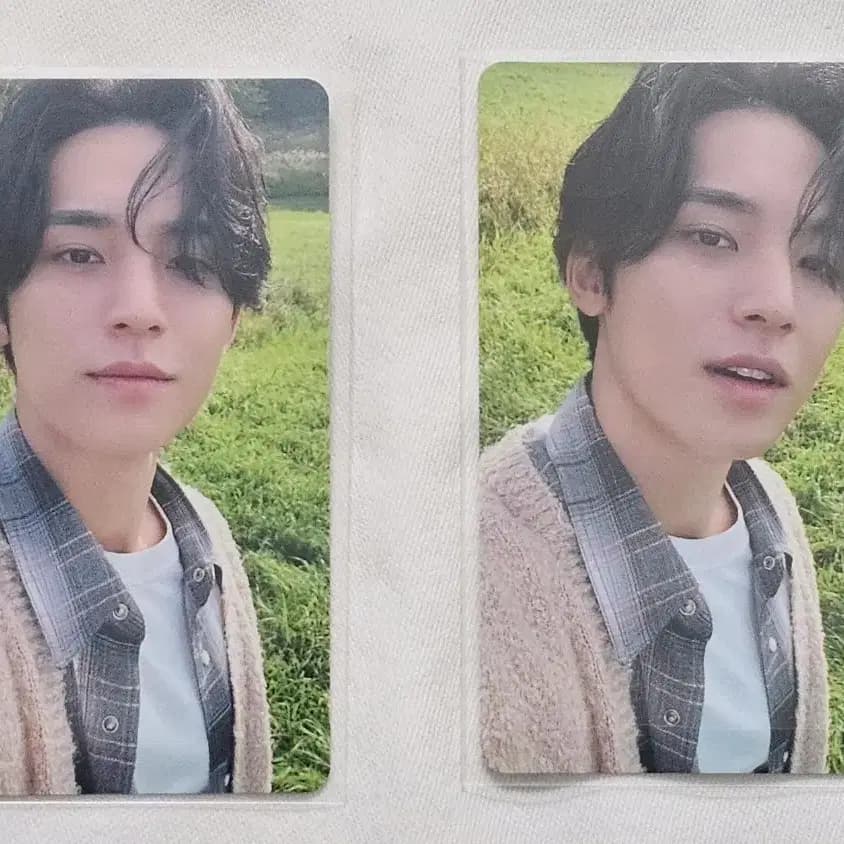 세븐틴 민규 소비기한 회장포카