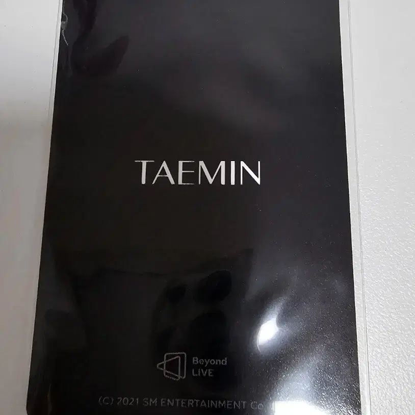 태민 포카 비욘라 스토리북 2