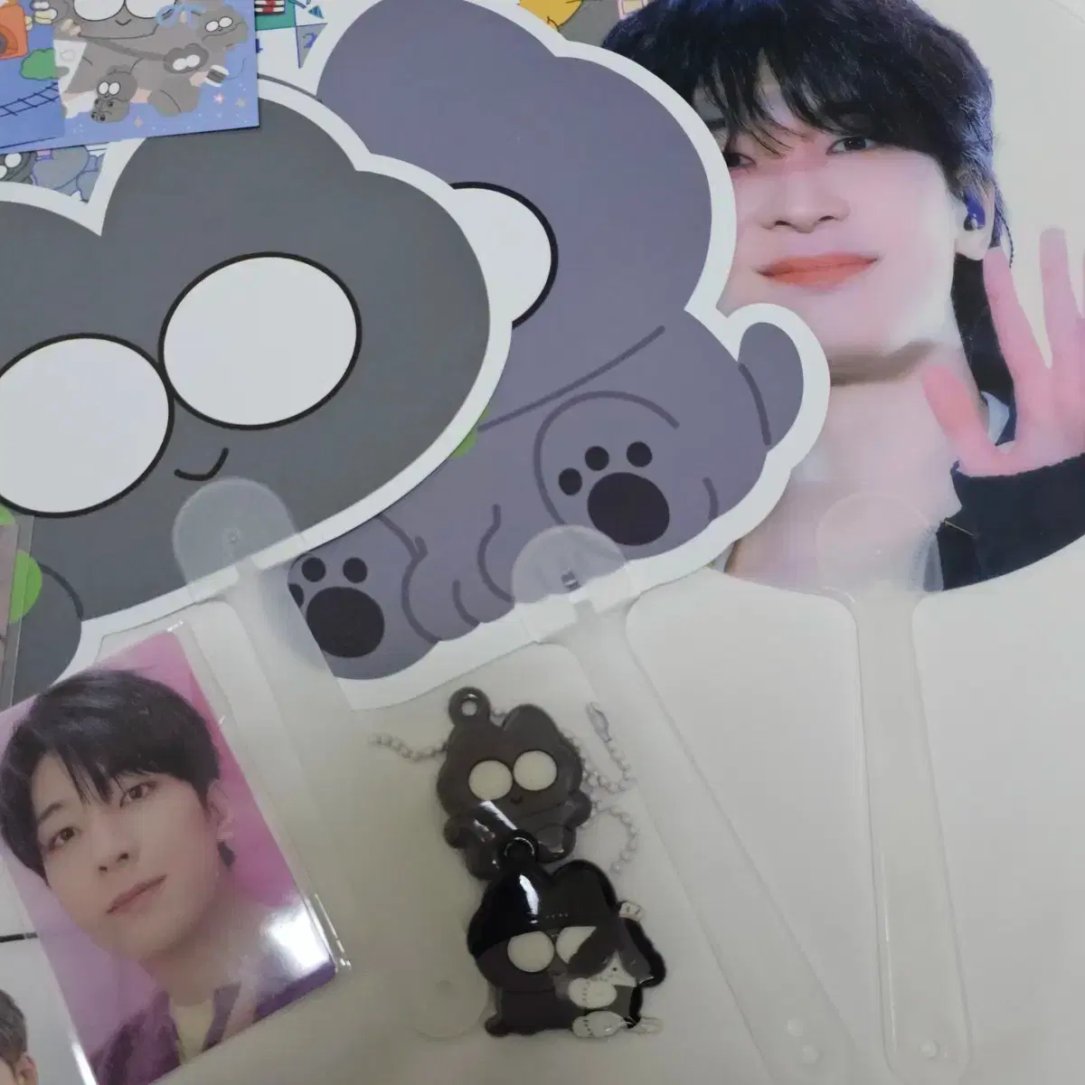 원우 재팬 포카 후쿠오카 오사카 세븐틴 원웅냥 팔콘 5