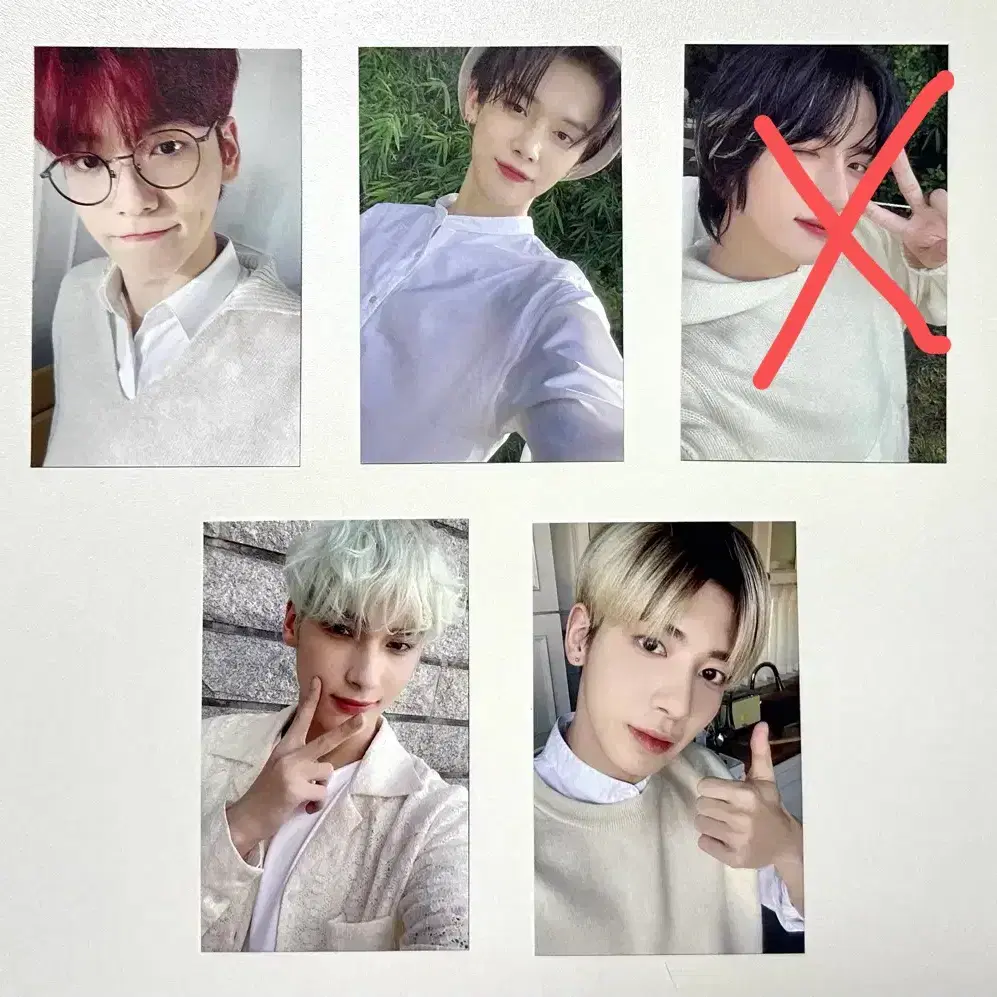 투바투 모아키트 3기 포카