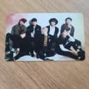 방탄소년단 BTS 일본 아니쥬 악수회 포카, 럽유셀 태국 티켓형 카드 3