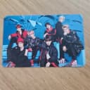 방탄소년단 BTS 일본 아니쥬 악수회 포카, 럽유셀 태국 티켓형 카드 5