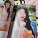ive 아이브 어드리미데이 포토북 원영 유진 리즈 레이 포카 앨범 1