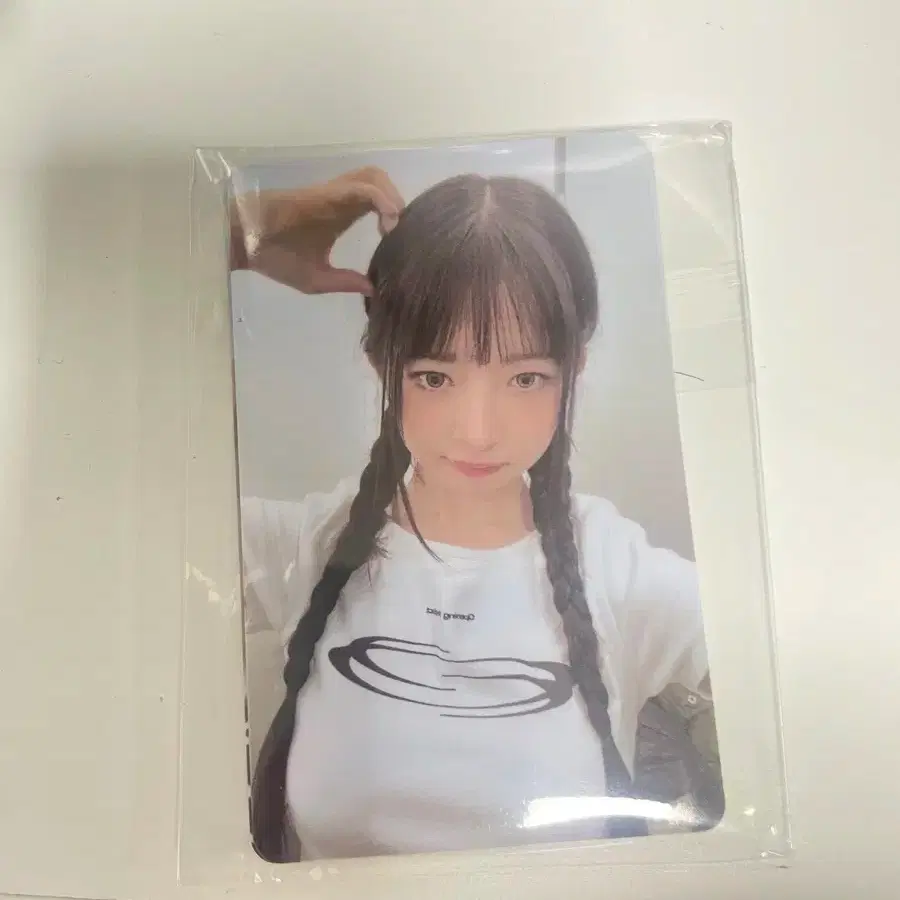 오프닝프로젝트 레이 포토카드 2