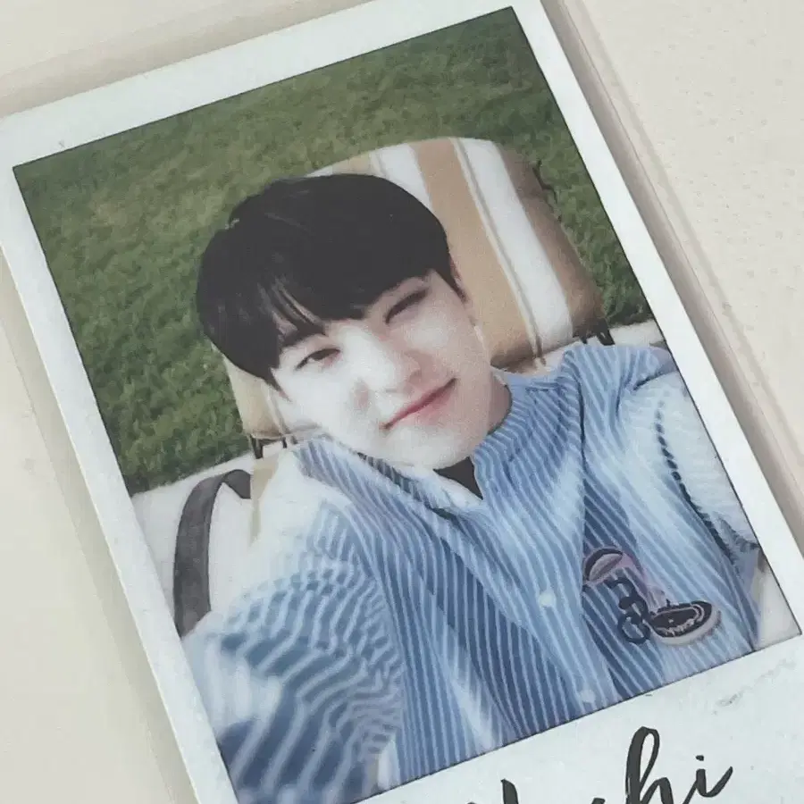 세븐틴 호시 AL1 울고싶지않아 앨범 포카 SVT SEVENTEEN