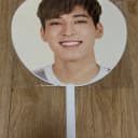 개봉) 세븐틴 원우 이미지 피켓 우치와 캐랜 콘서트 팬미팅 포카 1