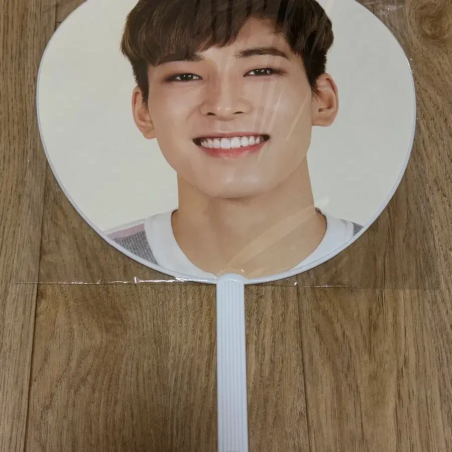 개봉) 세븐틴 원우 이미지 피켓 우치와 캐랜 콘서트 팬미팅 포카