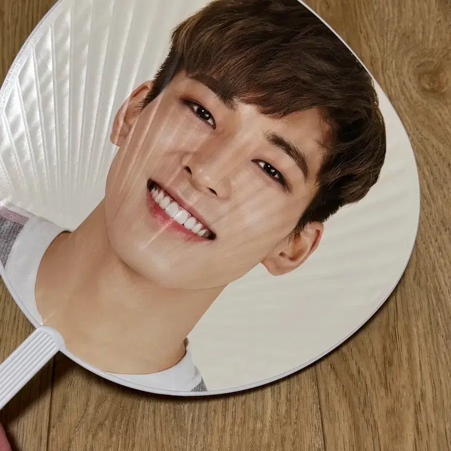 개봉) 세븐틴 원우 이미지 피켓 우치와 캐랜 콘서트 팬미팅 포카 3