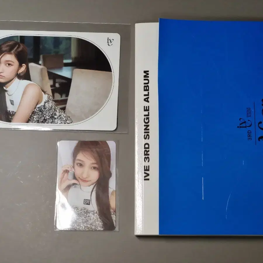afterlike앨범+이서포카+일레븐재팬cd 풀셋 3