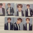 방탄 정국 윙파콘 미니 포카 드볼 윙즈 파이널 홀로그램 1