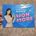 우리은행 아이브 원영 포카(미개봉) 양도합니다 1