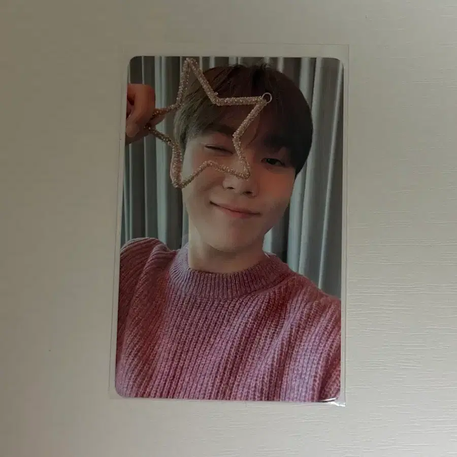 세븐틴 승관 부승관 아타카 중국팬싸 이즈위 포카