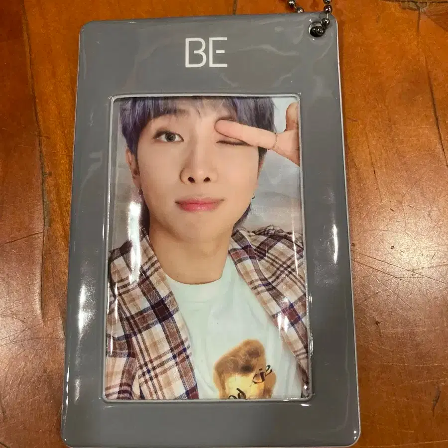 방탄소년단 BE 에센셜 위버스 포카 남준