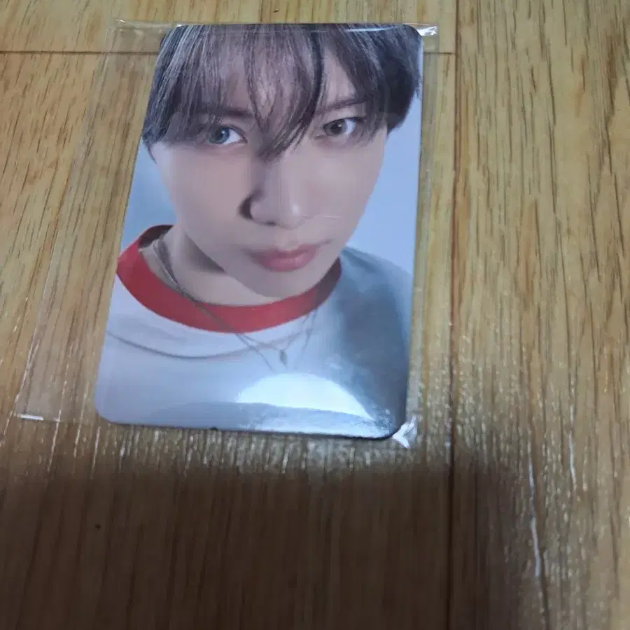 태민 Ephemeral Gaze Finale 포카 1