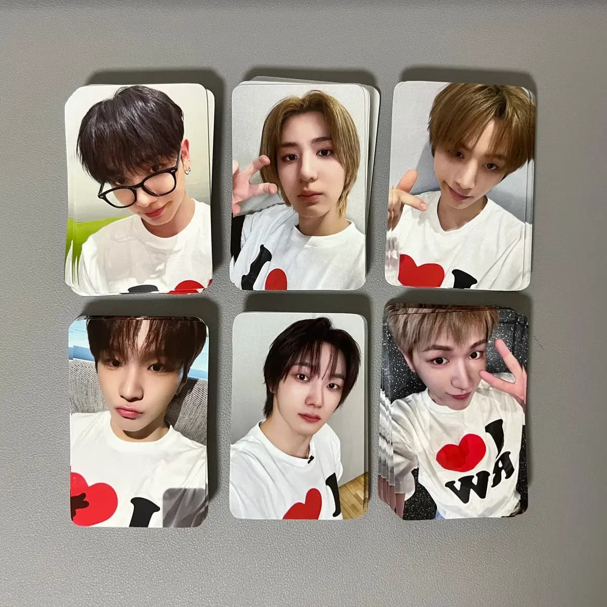 현물) 보넥도 보이넥스트도어 BOYNEXTDOOR 사웨 포카 팬싸 1