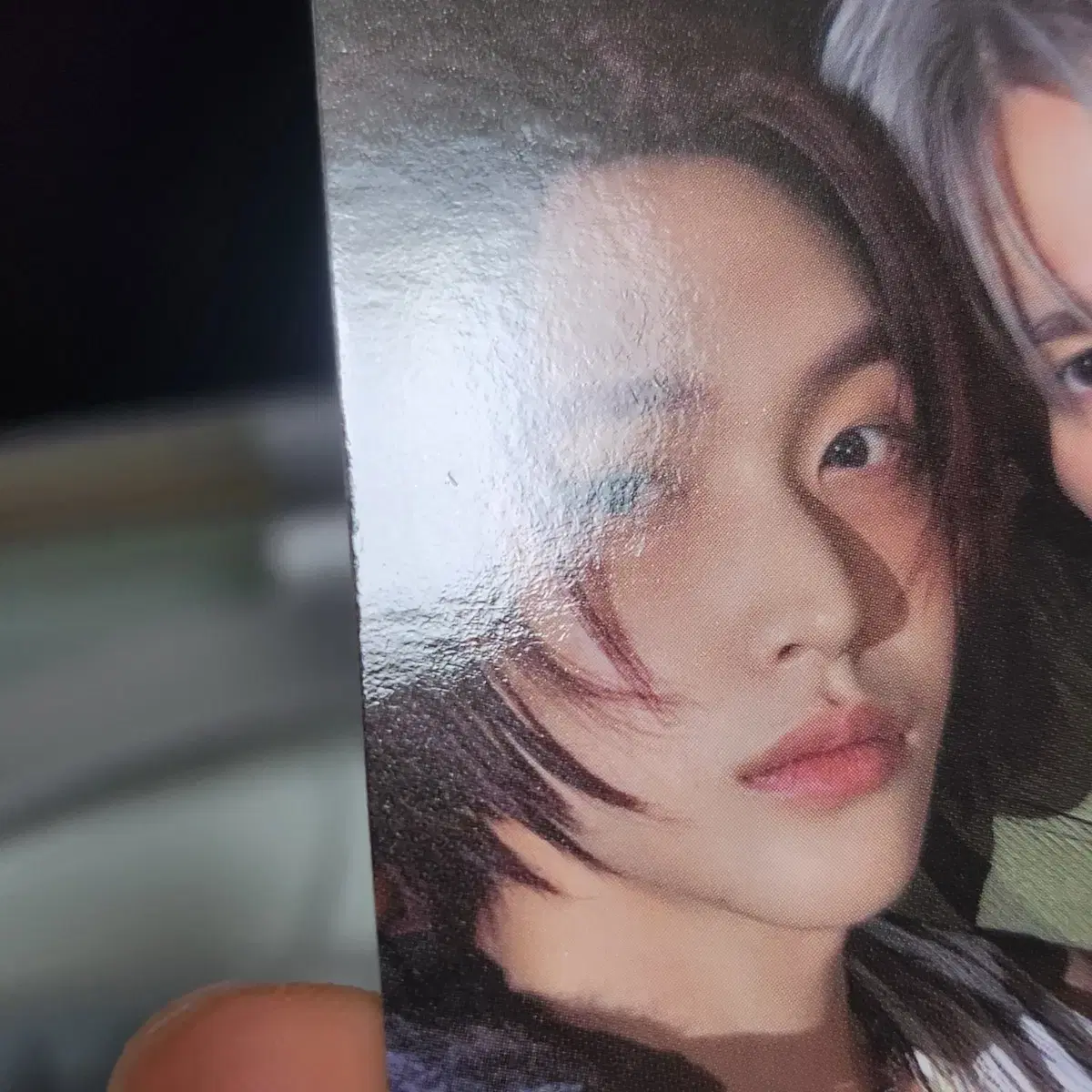 라이즈 오디세이 패키지 초회한정 유닛포카 은석원빈 2