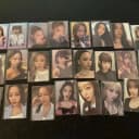 에스파 포토카드 양도 카리나 윈터 지젤 닝닝 포카 럭드 미공포 8
