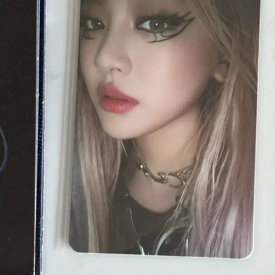에스파 걸스 개봉앨범 닝닝포카 지젤포카 양도 3