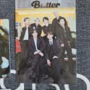 드볼) 퍼투댄 온 스테이지 미니포카 방탄소년단 ptd 포카 3