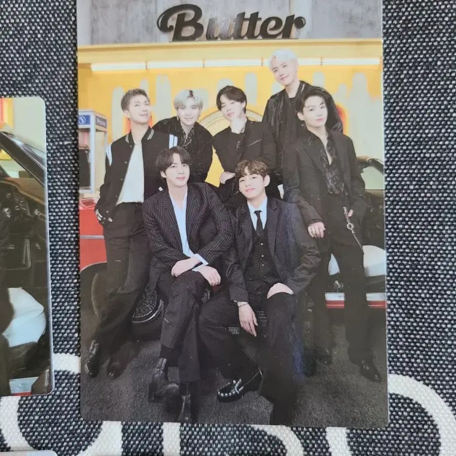 드볼) 퍼투댄 온 스테이지 미니포카 방탄소년단 ptd 포카 3