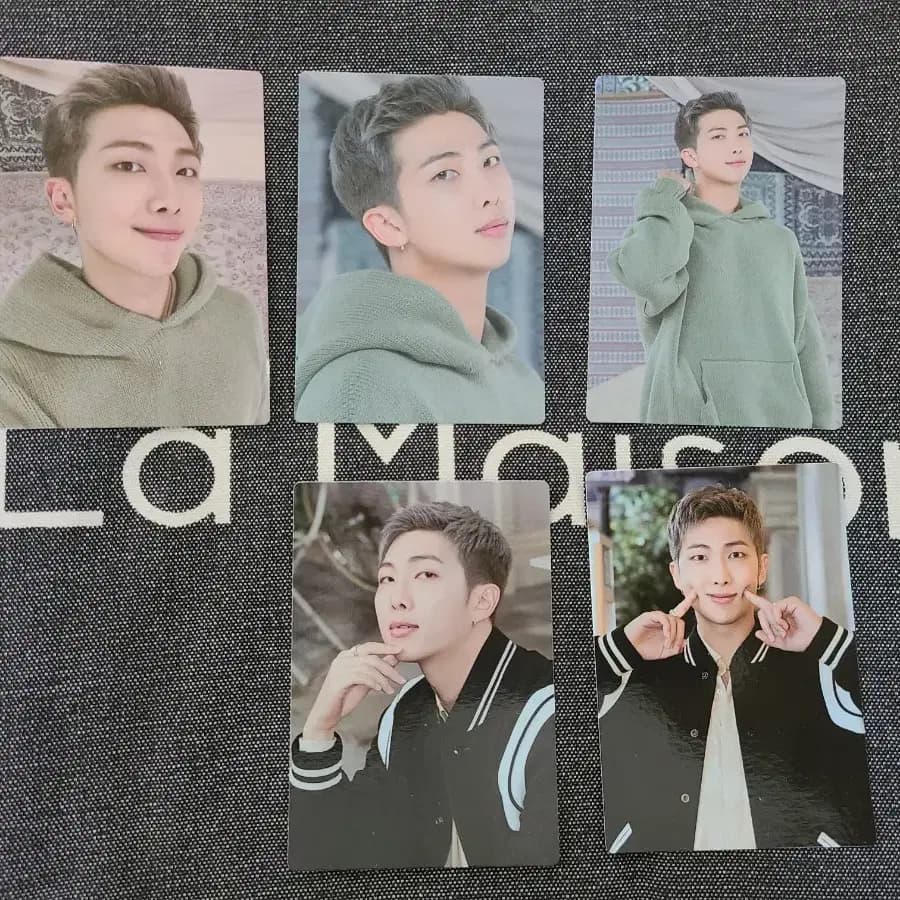 남준) 퍼투댄 온 스테이지 미니포카 방탄소년단 ptd 포카