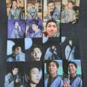 남준) 달마중 2021 2022 미니포카 방탄소년단 포카 1