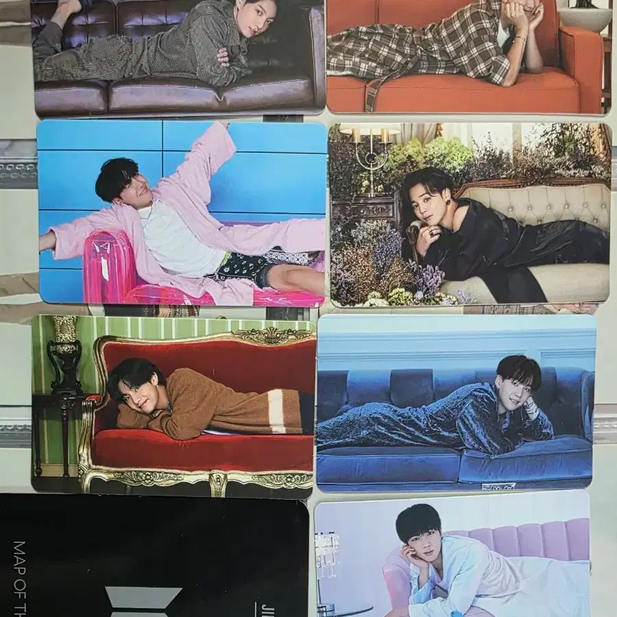 BTS 포카 양도합니다.(매직샵. 방방콘. 옛투컴 등등) 3
