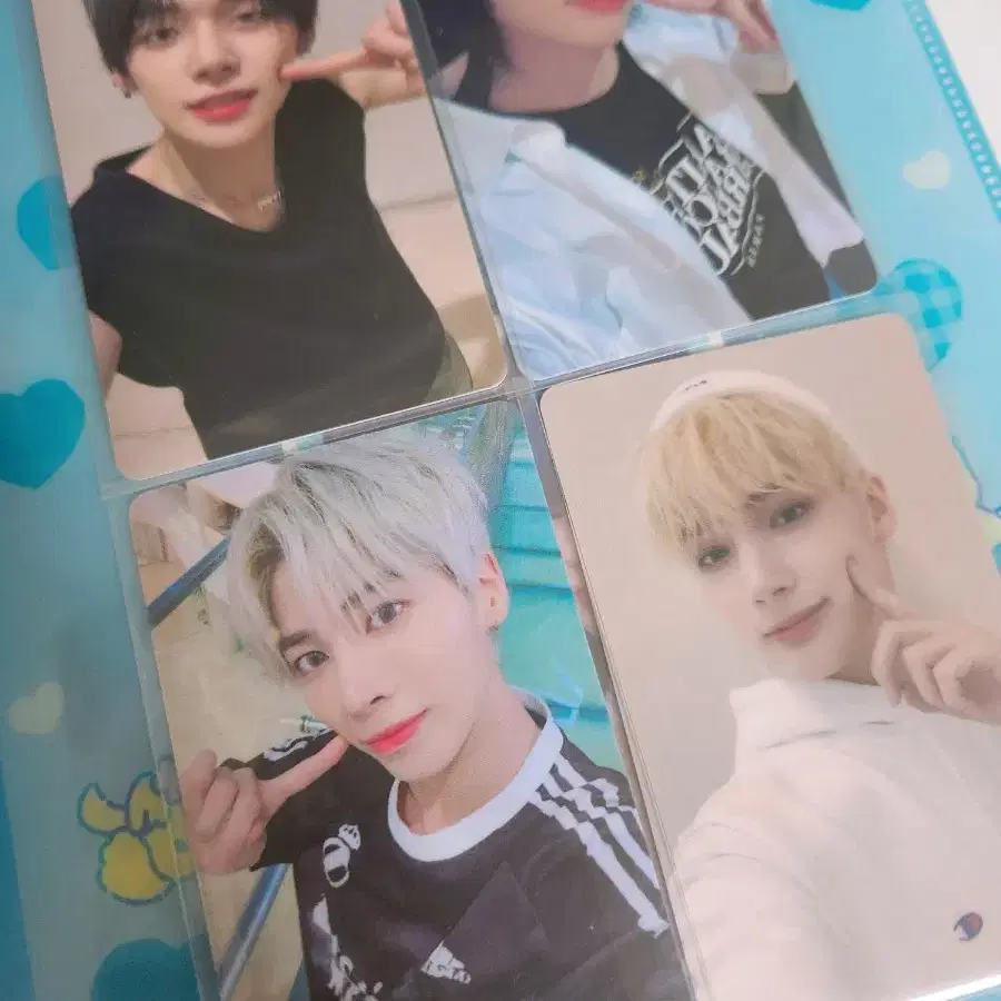 투바투 프리즈 영원럽 엠투유 볼콕 연준 범규 태현 휴닝카이 럭드 포카
