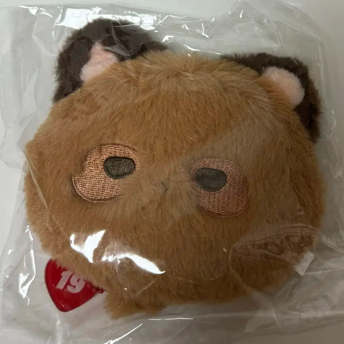 더보이즈 제너레이션 엠디 포카 현재 선우 인형포카홀더 인형파우치 키링