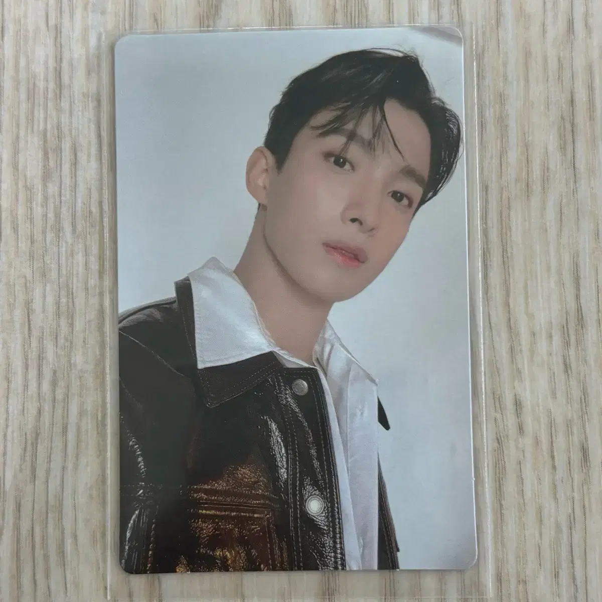 무나)세븐틴 도겸 포카 무료나눔 1