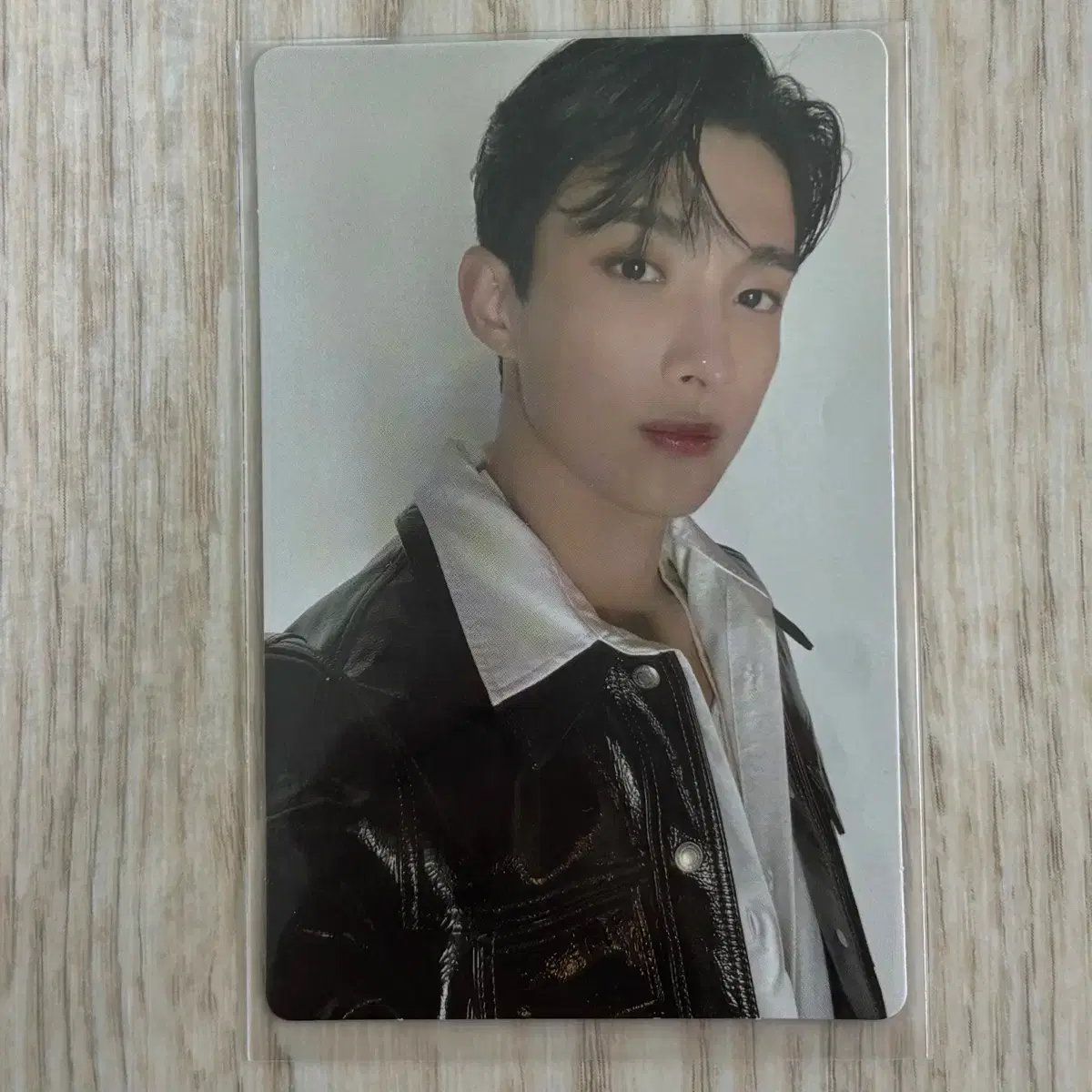 무나)세븐틴 도겸 포카 무료나눔
