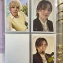 (마지막 가격) 세븐틴 정한 포카 56장 럭드 위주 위버스 재팬 이즈위 6