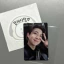맵솔 포토북 홀로그램 정국 RM 남준 V 뷔 태형 포카 4