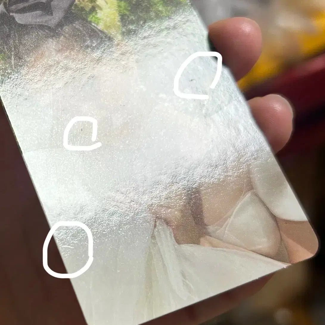 필마이리듬 레드벨벳 아이린 포카 2