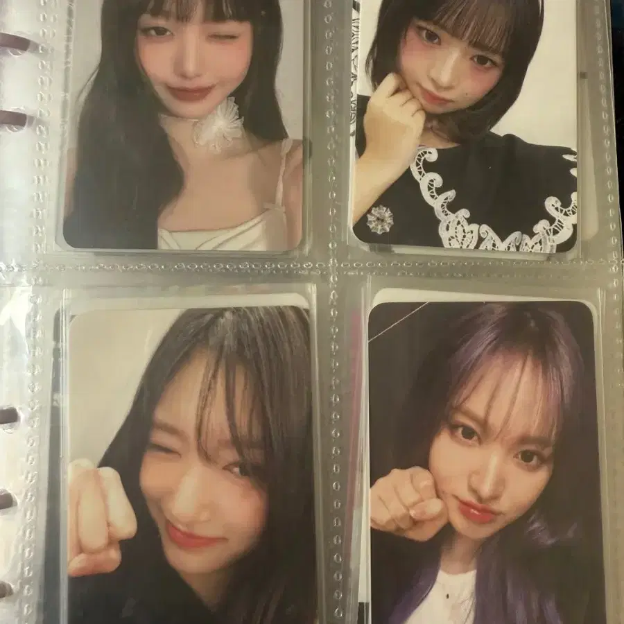 아이브 포카 양도 이서,리즈,레이,원영