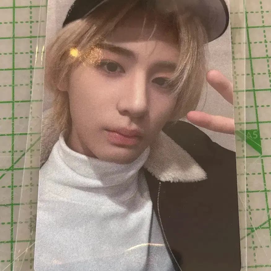 급처)보넥도 이한 노장르 올리브영 특전포카 1